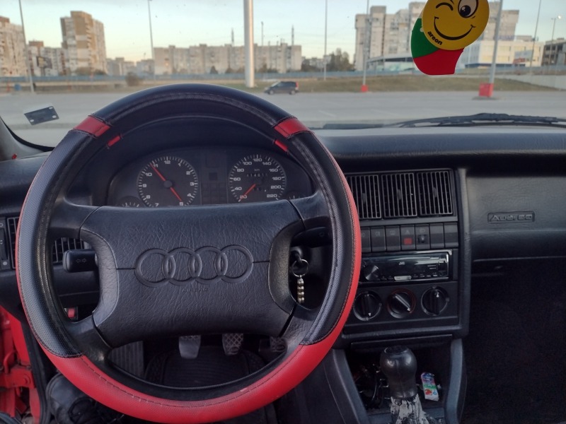 Audi 80 B4, снимка 6 - Автомобили и джипове - 45627511