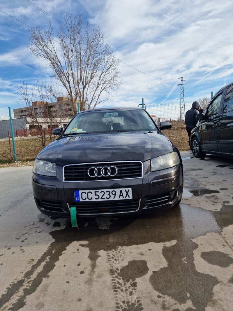 Audi A3, снимка 8 - Автомобили и джипове - 46217919