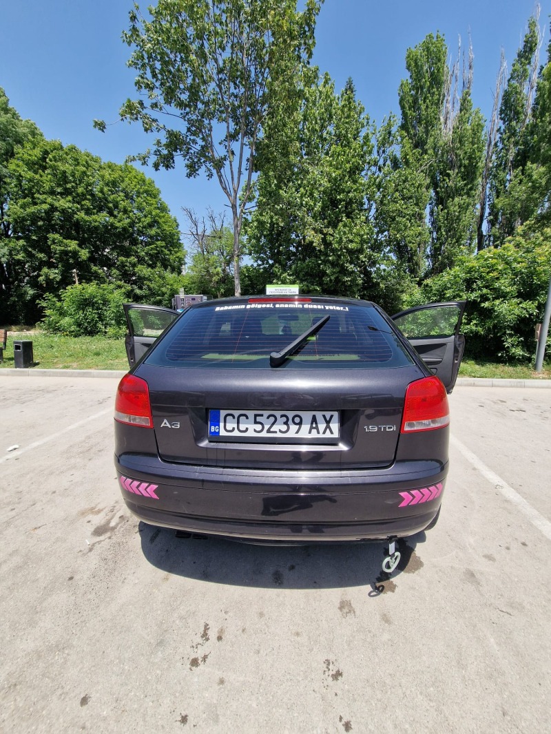 Audi A3, снимка 12 - Автомобили и джипове - 46217919