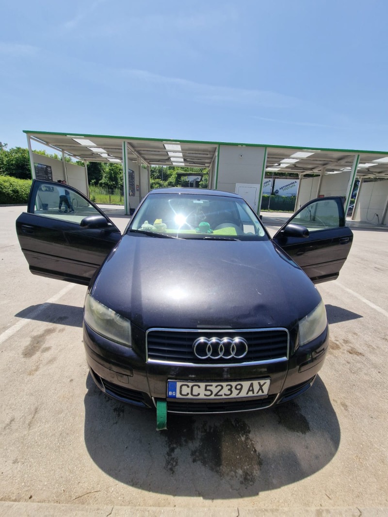 Audi A3, снимка 1 - Автомобили и джипове - 46217919