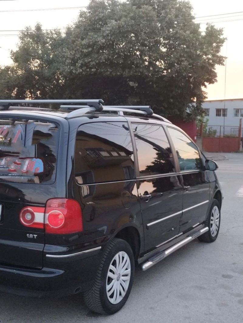 VW Sharan 1.8T, снимка 1 - Автомобили и джипове - 47656662