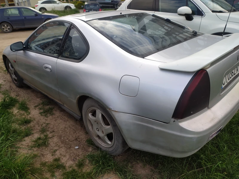 Honda Prelude + части + двигател H23, снимка 4 - Автомобили и джипове - 47282773