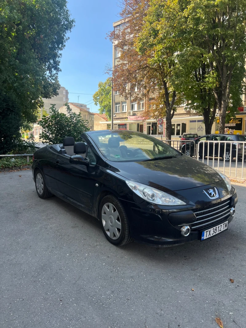 Peugeot 307, снимка 1 - Автомобили и джипове - 47168194