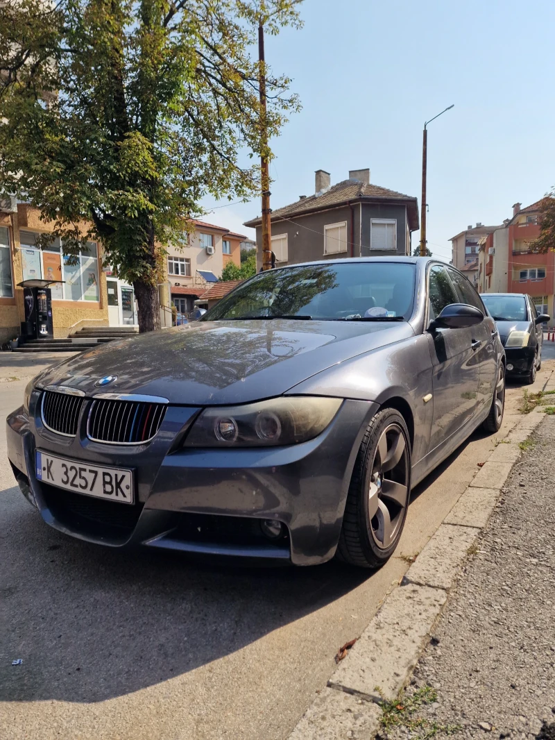 BMW 330, снимка 1 - Автомобили и джипове - 47257655