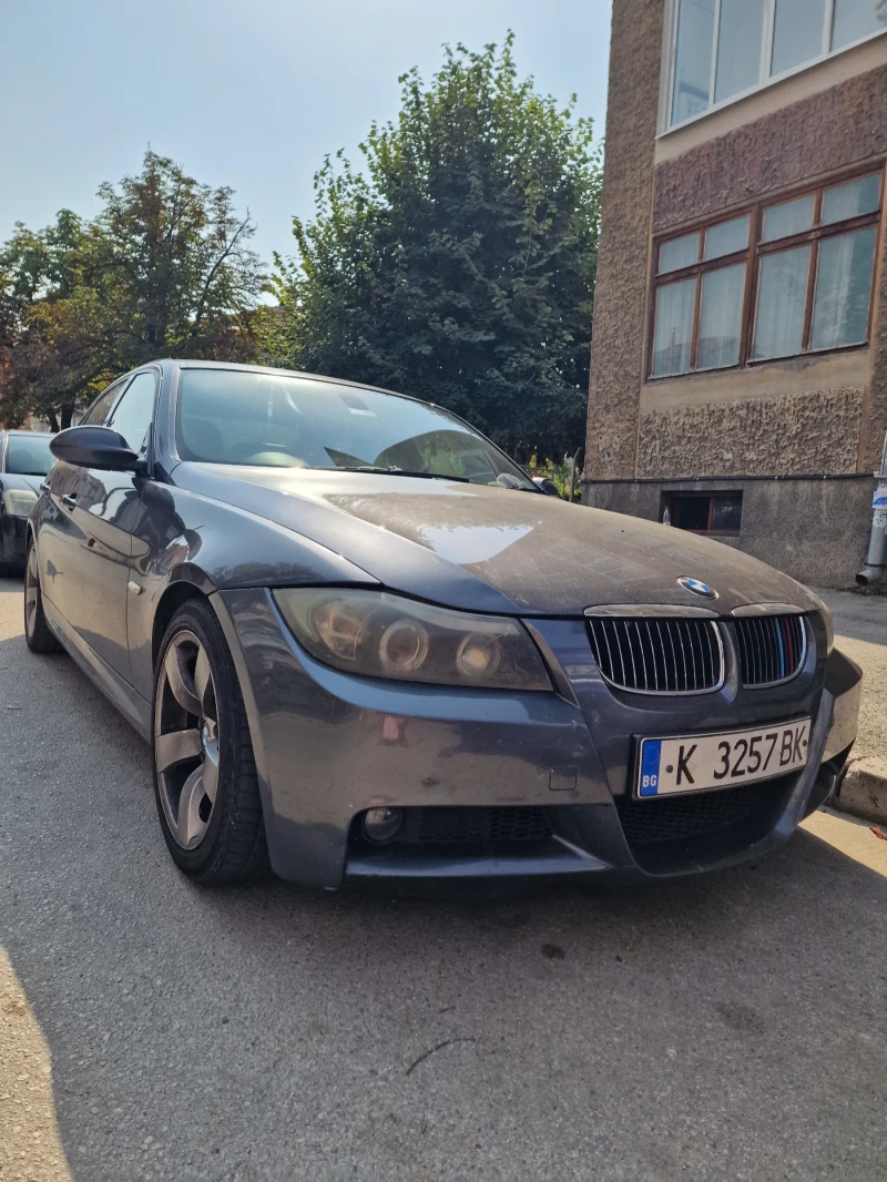 BMW 330, снимка 3 - Автомобили и джипове - 47257655