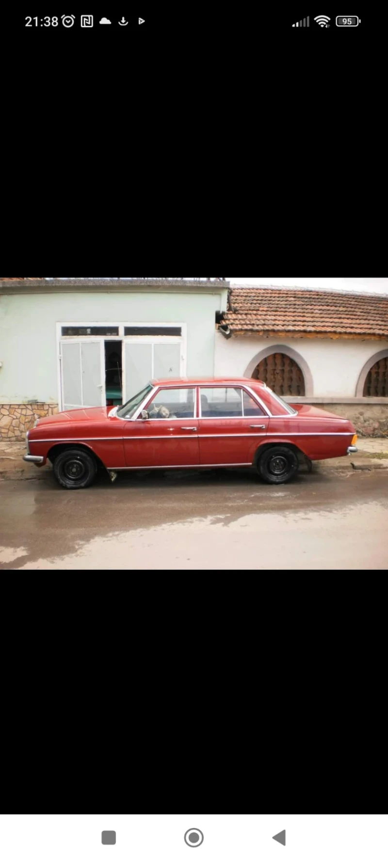 Mercedes-Benz 240, снимка 9 - Автомобили и джипове - 47335317