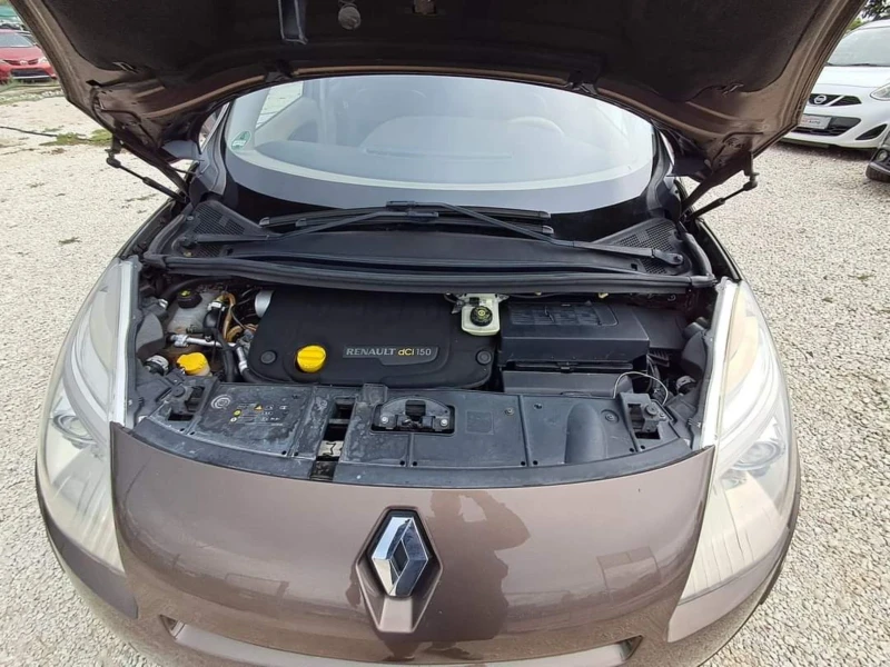 Renault Grand scenic 2.0TDI АВТОМАТИК , снимка 15 - Автомобили и джипове - 47344265