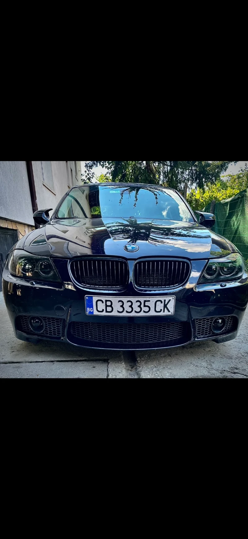 BMW 335, снимка 1 - Автомобили и джипове - 47511968