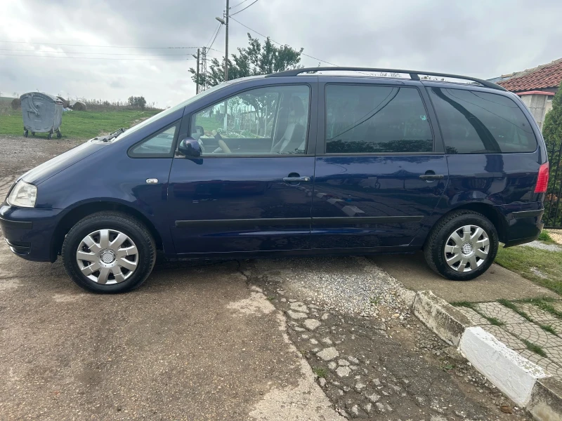 VW Sharan, снимка 4 - Автомобили и джипове - 47557171