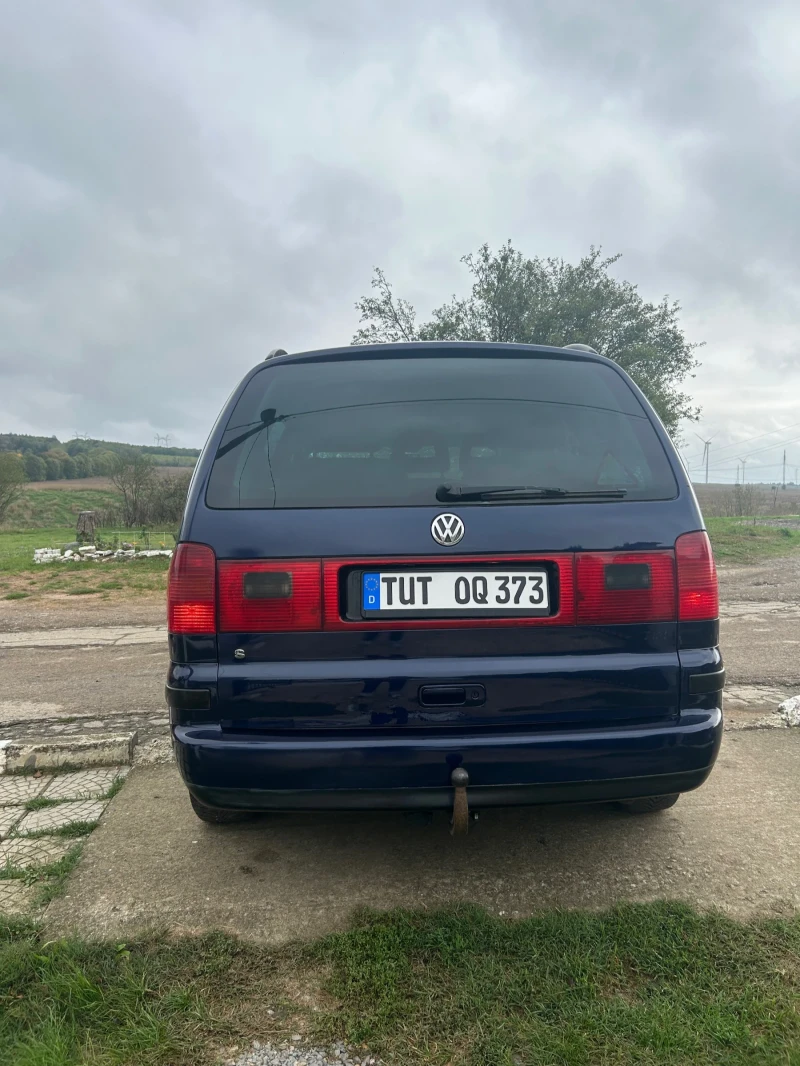 VW Sharan, снимка 5 - Автомобили и джипове - 47557171