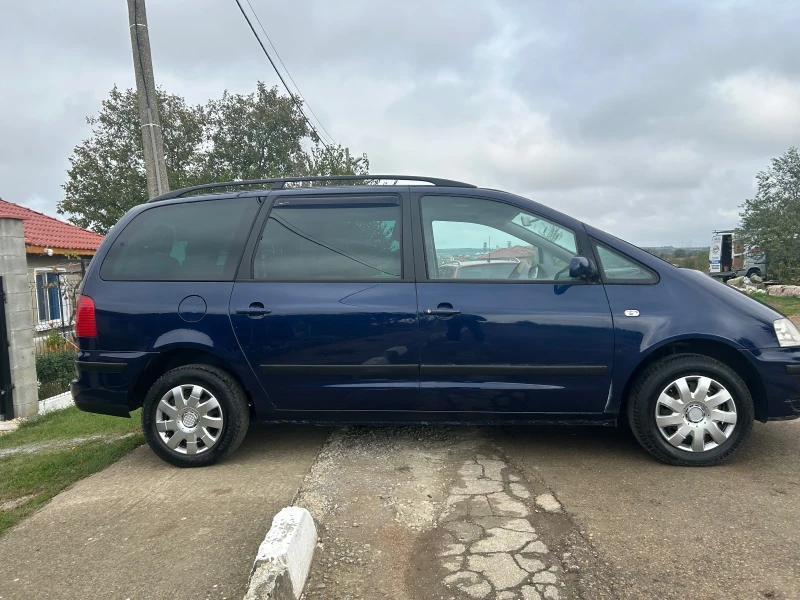 VW Sharan, снимка 3 - Автомобили и джипове - 47557171