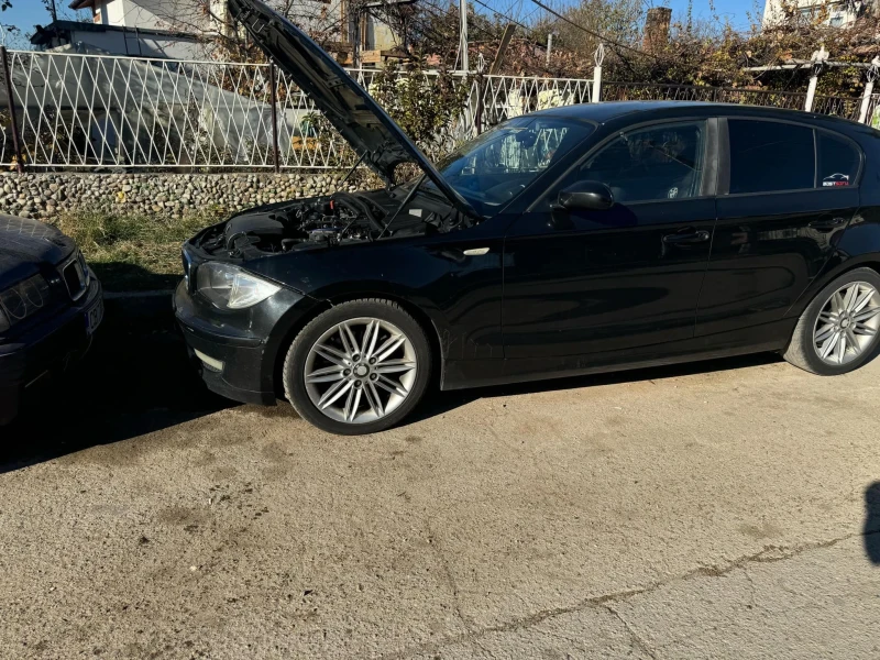 BMW 120, снимка 3 - Автомобили и джипове - 47943893