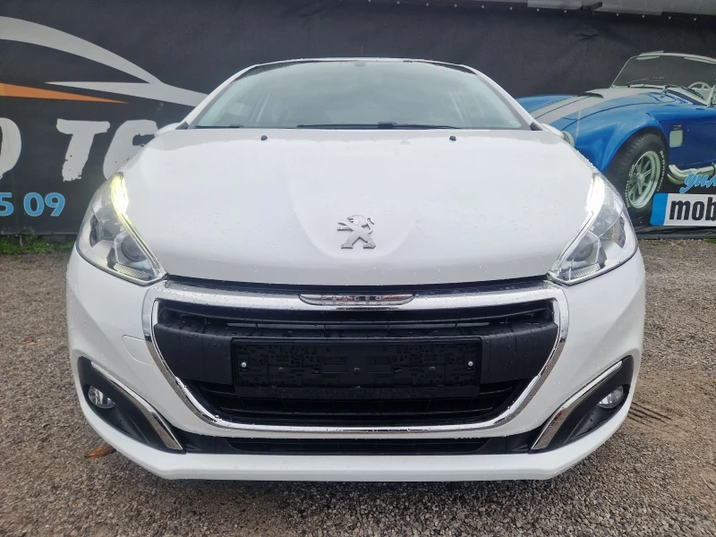 Peugeot 208 1.6HDi Euro6, снимка 5 - Автомобили и джипове - 48057542