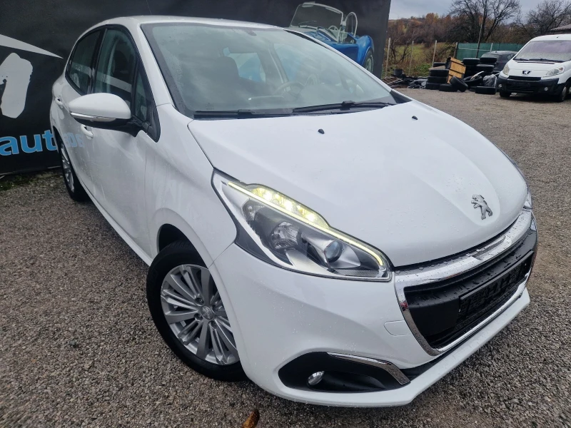 Peugeot 208 1.6HDi Euro6, снимка 3 - Автомобили и джипове - 48057542