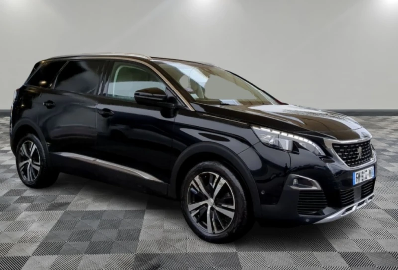 Peugeot 5008 ALLURE* 130кс* 1.2PURE TECH* 6+ 1, снимка 2 - Автомобили и джипове - 48079051