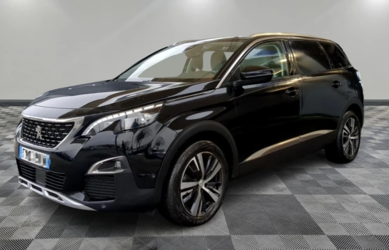 Peugeot 5008 ALLURE* 130кс* 1.2PURE TECH* 6+ 1, снимка 1 - Автомобили и джипове - 48079051