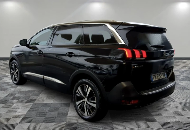 Peugeot 5008 ALLURE* 130кс* 1.2PURE TECH* 6+ 1, снимка 6 - Автомобили и джипове - 48079051