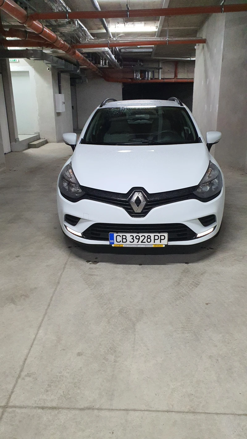 Renault Clio Life, снимка 1 - Автомобили и джипове - 48169510