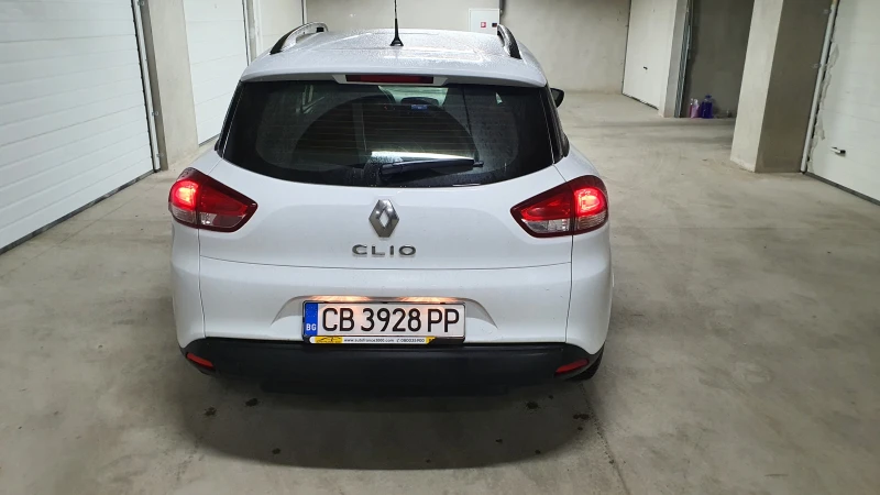 Renault Clio Life, снимка 4 - Автомобили и джипове - 48169510