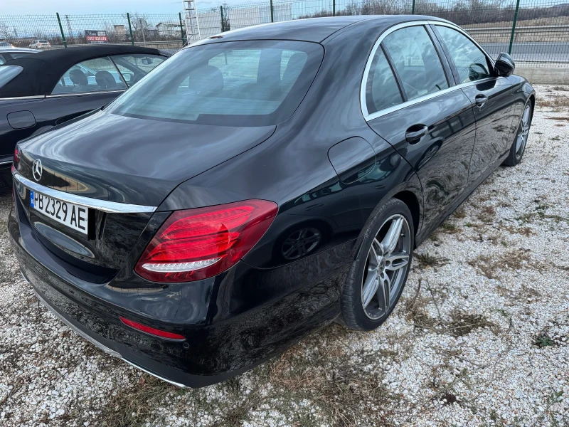 Mercedes-Benz E 220, снимка 4 - Автомобили и джипове - 48302053