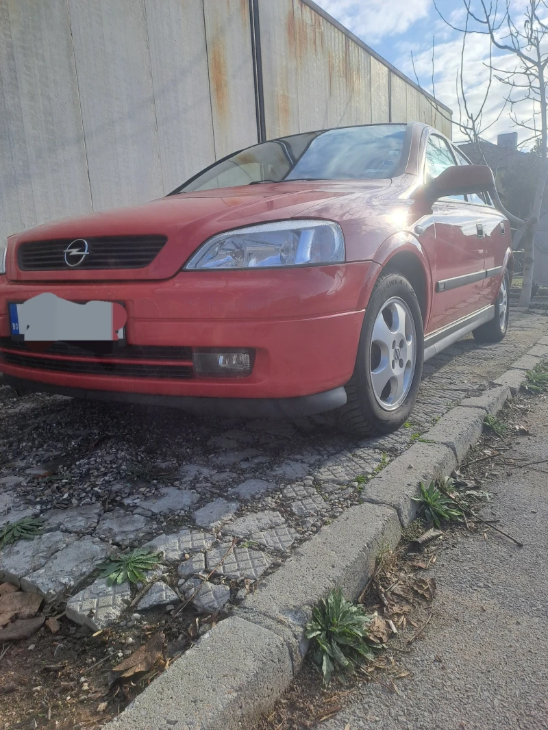 Opel Astra, снимка 2 - Автомобили и джипове - 48446240