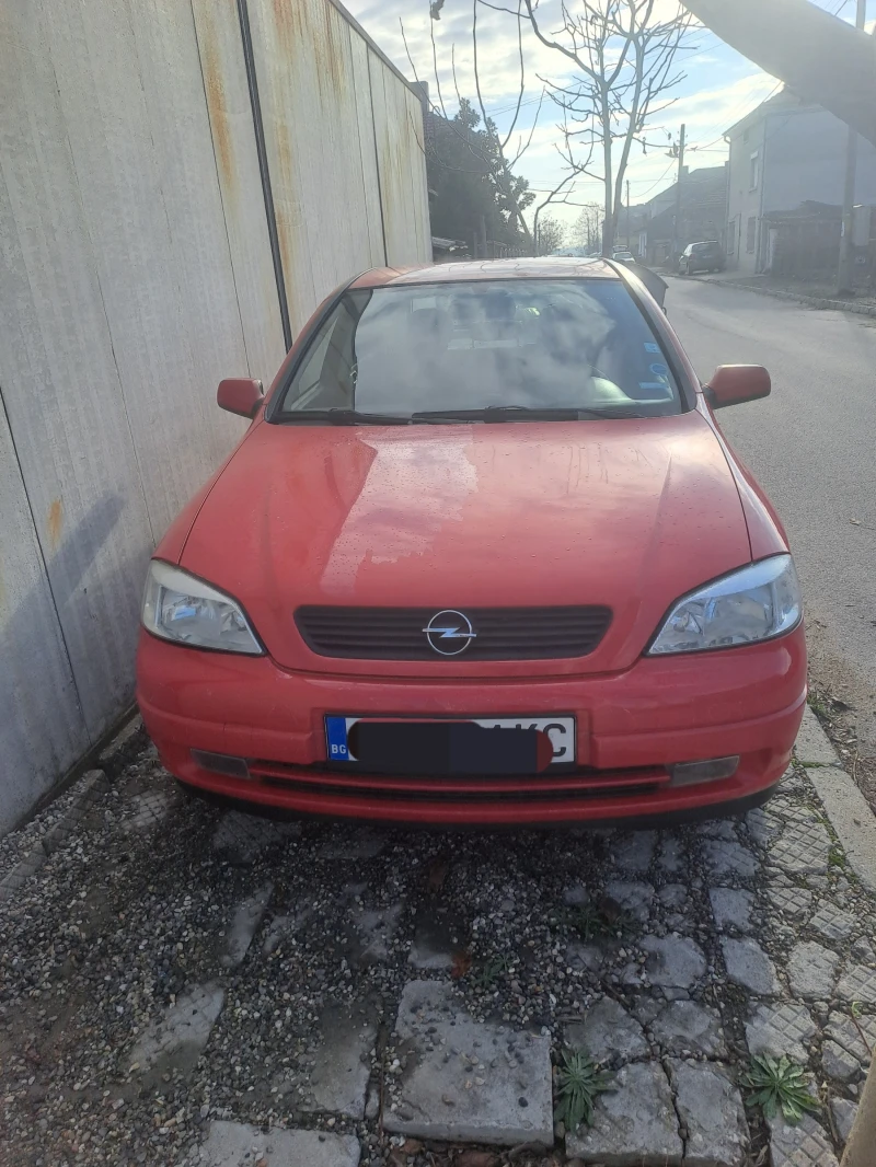 Opel Astra, снимка 3 - Автомобили и джипове - 48446240