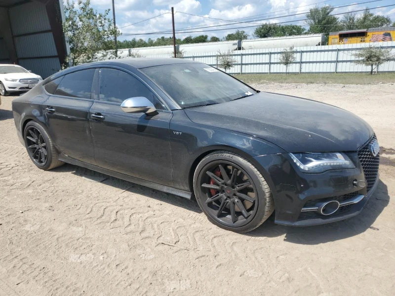 Audi S7 PREMIUM* B&O* HEADUP* ОБДУХ* DISTRONIC* FULL, снимка 1 - Автомобили и джипове - 48616643