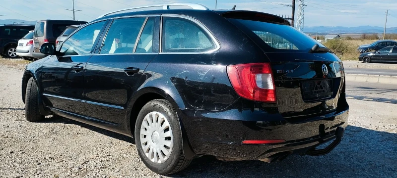 Skoda Superb 2.0TDI 170к.с.4?4, снимка 3 - Автомобили и джипове - 48622233