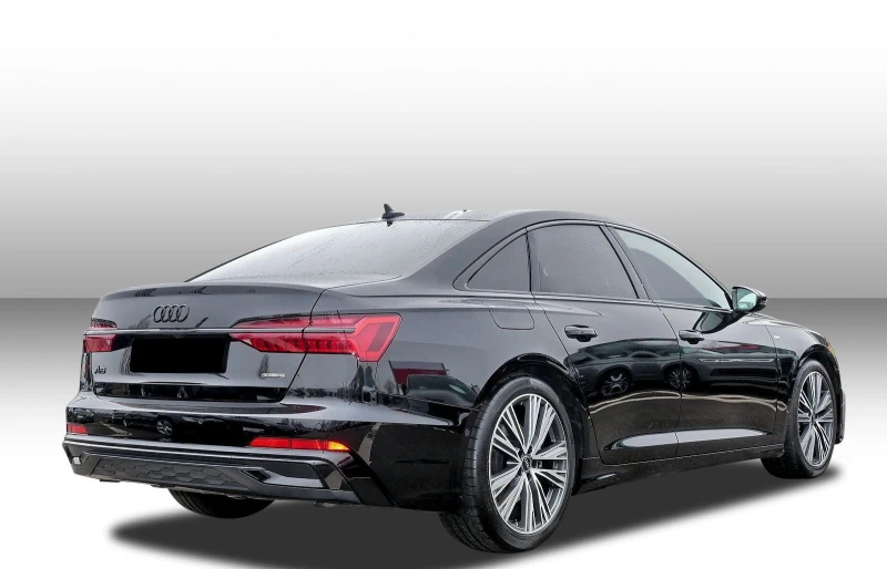 Audi A6 45 TFSI Quattro = S-line= Гаранция, снимка 2 - Автомобили и джипове - 48694533