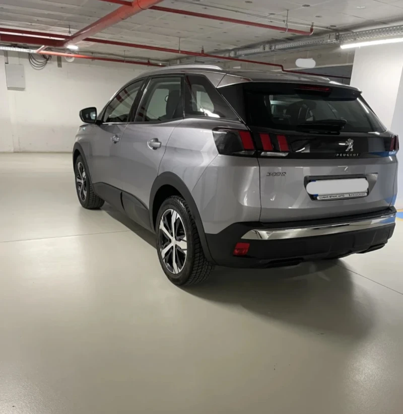 Peugeot 3008 NEW ACTIVE SFA 73000КМ, снимка 4 - Автомобили и джипове - 48828122