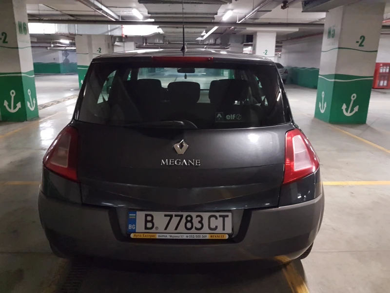 Renault Megane II, снимка 5 - Автомобили и джипове - 48925925