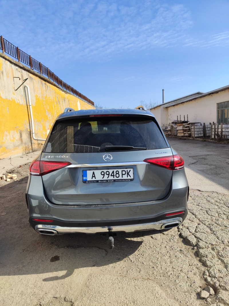 Mercedes-Benz GLE 450, снимка 9 - Автомобили и джипове - 49123227