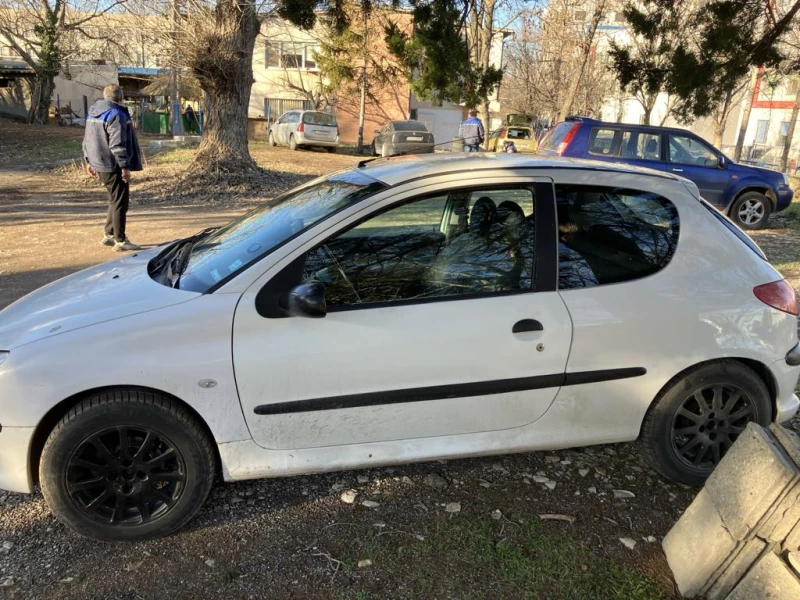 Peugeot 206, снимка 3 - Автомобили и джипове - 49516887