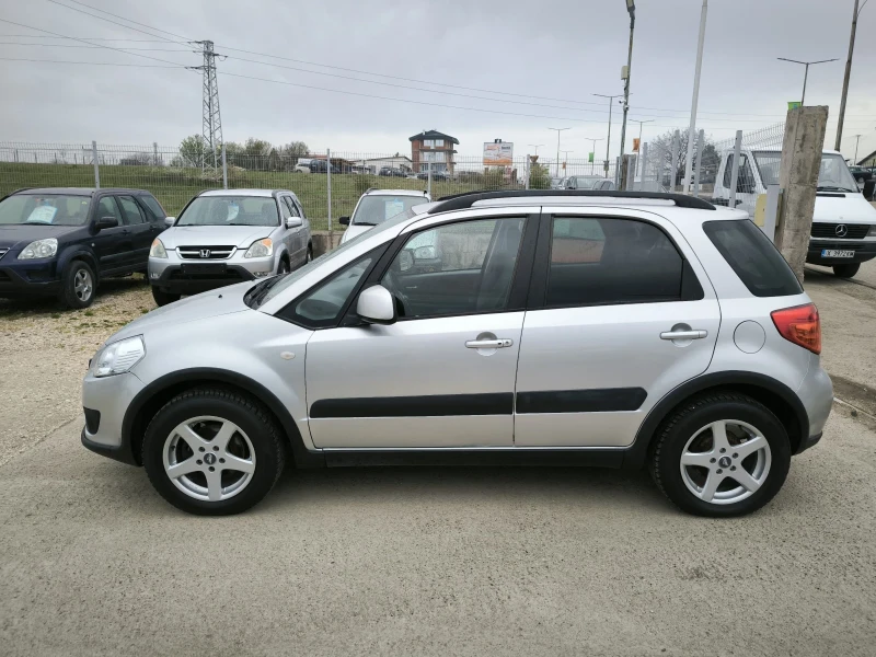 Suzuki SX4 1.6i 4x4 , снимка 6 - Автомобили и джипове - 49617080