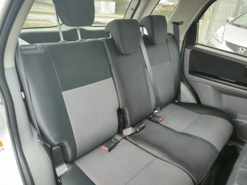 Suzuki SX4 1.6i 4x4 , снимка 7 - Автомобили и джипове - 49617080
