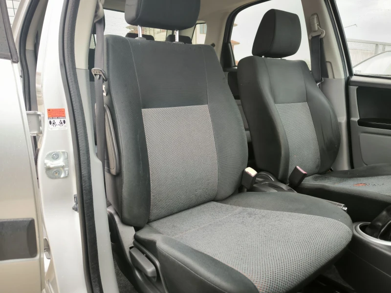 Suzuki SX4 1.6i 4x4 , снимка 10 - Автомобили и джипове - 49617080
