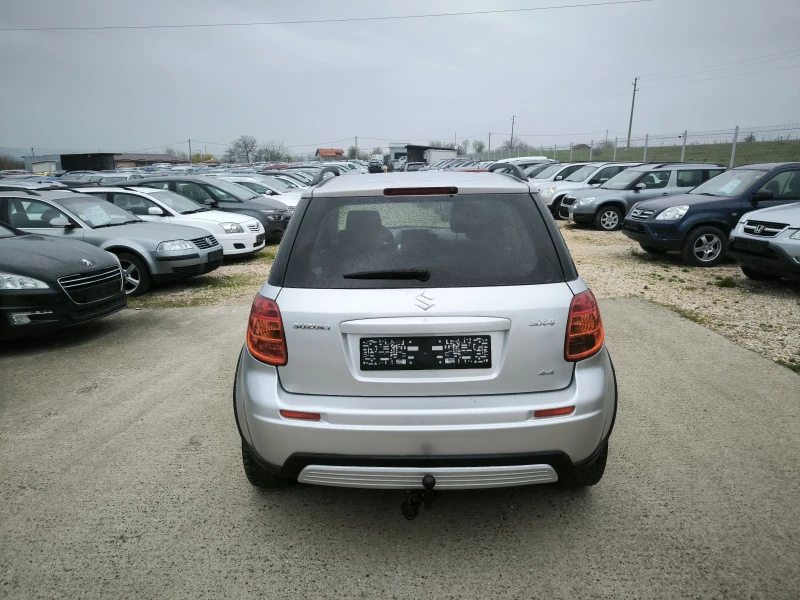 Suzuki SX4 1.6i 4x4 , снимка 5 - Автомобили и джипове - 49617080