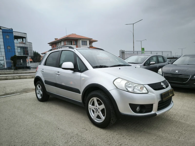 Suzuki SX4 1.6i 4x4 , снимка 3 - Автомобили и джипове - 49617080