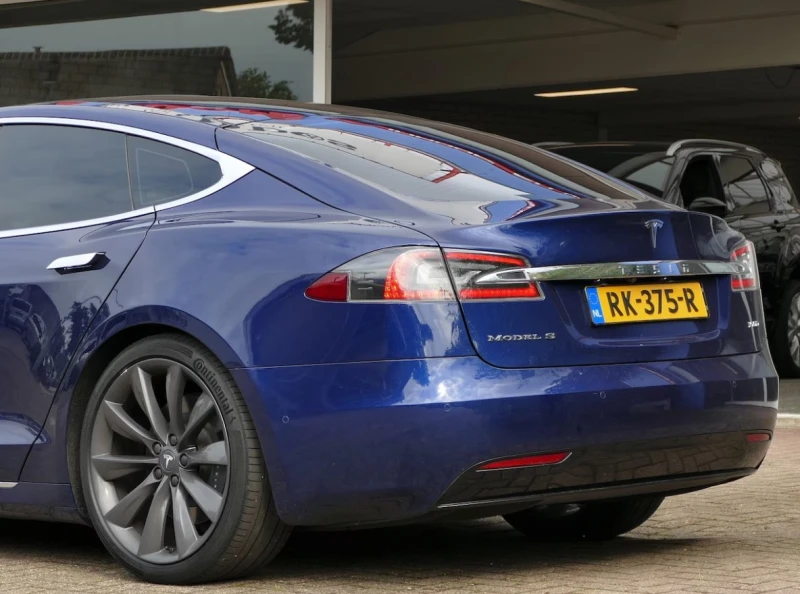 Tesla Model S S100D Warranty, снимка 4 - Автомобили и джипове - 49683040