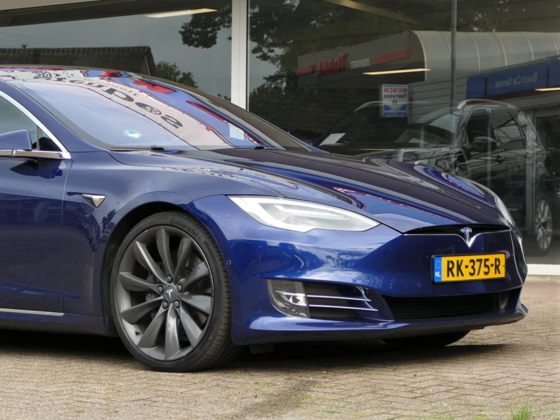 Tesla Model S S100D Warranty, снимка 3 - Автомобили и джипове - 49683040