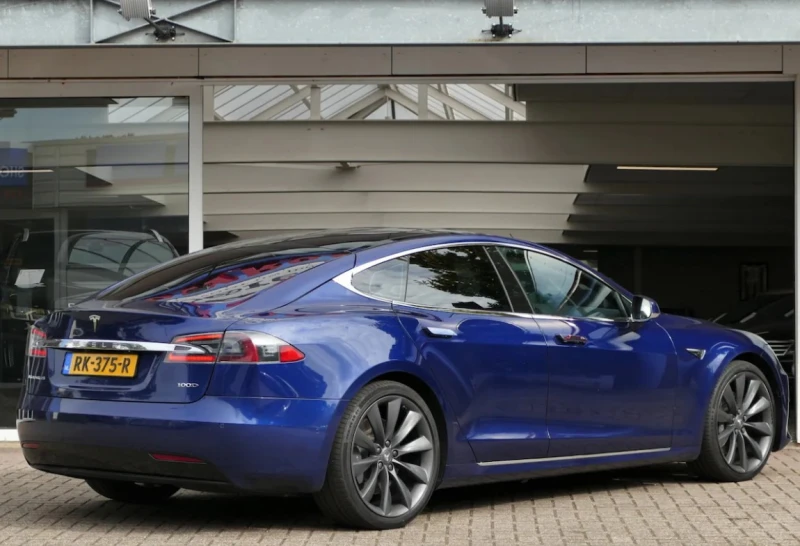 Tesla Model S S100D Warranty, снимка 2 - Автомобили и джипове - 49683040