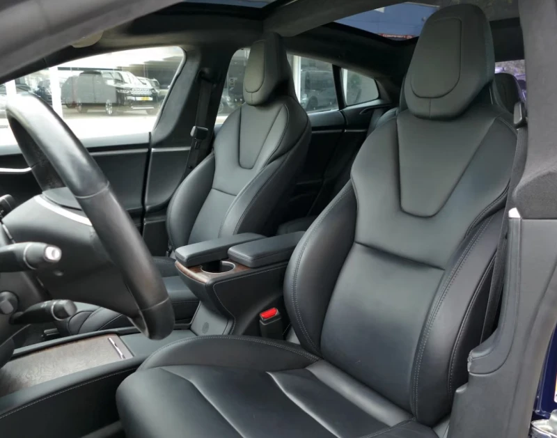 Tesla Model S S100D Warranty, снимка 5 - Автомобили и джипове - 49683040