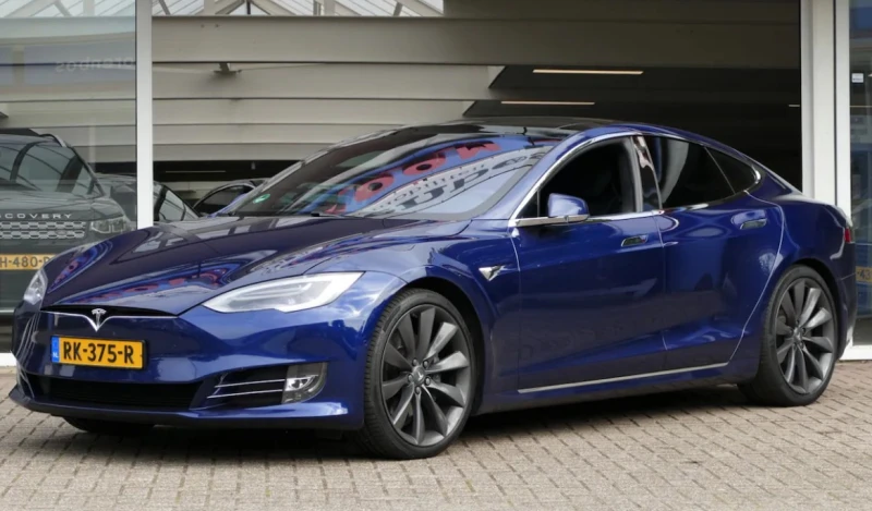 Tesla Model S S100D Warranty