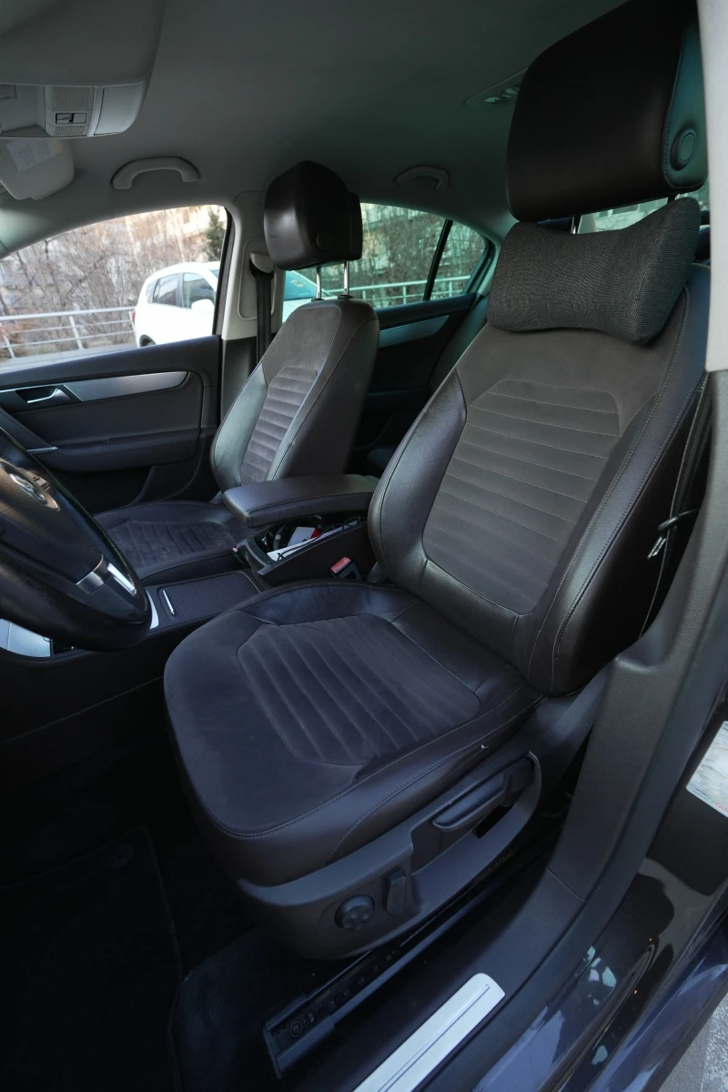 VW Passat, снимка 9 - Автомобили и джипове - 52300281