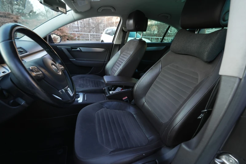 VW Passat, снимка 10 - Автомобили и джипове - 52300281