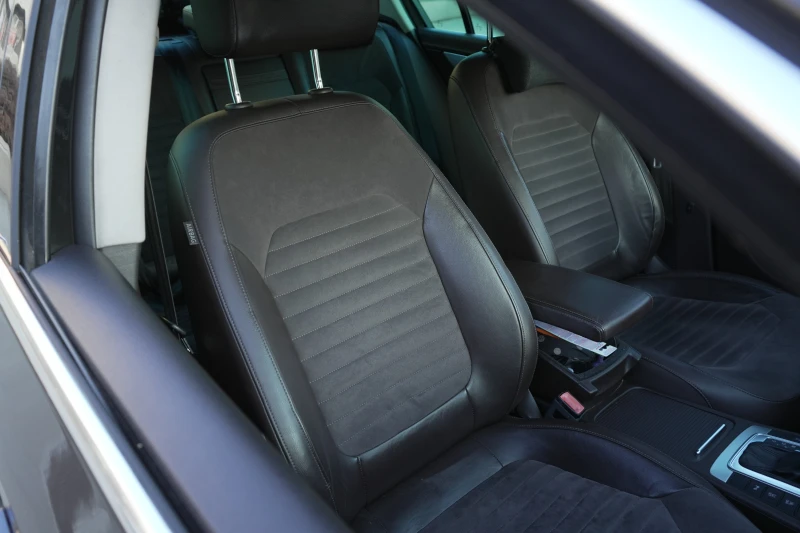 VW Passat, снимка 6 - Автомобили и джипове - 52300281