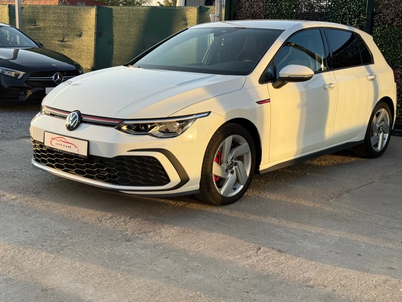 VW Golf GTI VIII REDLINE/LED/NAVI/VIRTUAL/СОБСТВЕН ЛИЗИНГ, снимка 3 - Автомобили и джипове - 51707448