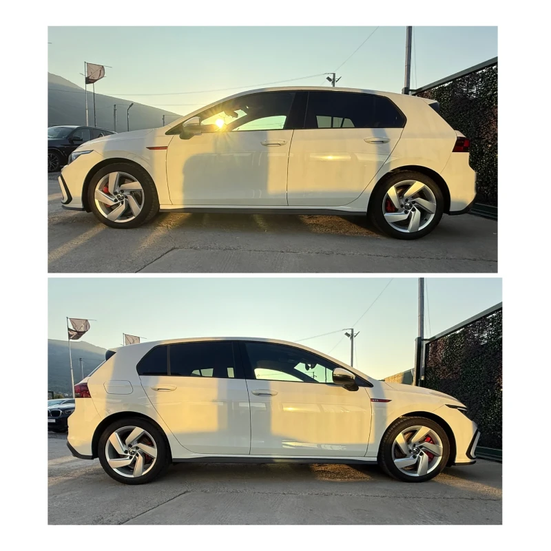 VW Golf GTI VIII REDLINE/LED/NAVI/VIRTUAL/СОБСТВЕН ЛИЗИНГ, снимка 9 - Автомобили и джипове - 51707448