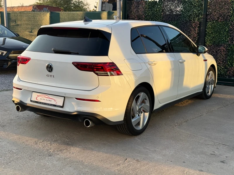 VW Golf GTI VIII REDLINE/LED/NAVI/VIRTUAL/СОБСТВЕН ЛИЗИНГ, снимка 7 - Автомобили и джипове - 51707448