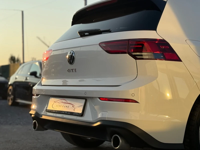 VW Golf GTI VIII REDLINE/LED/NAVI/VIRTUAL/СОБСТВЕН ЛИЗИНГ, снимка 8 - Автомобили и джипове - 51707448